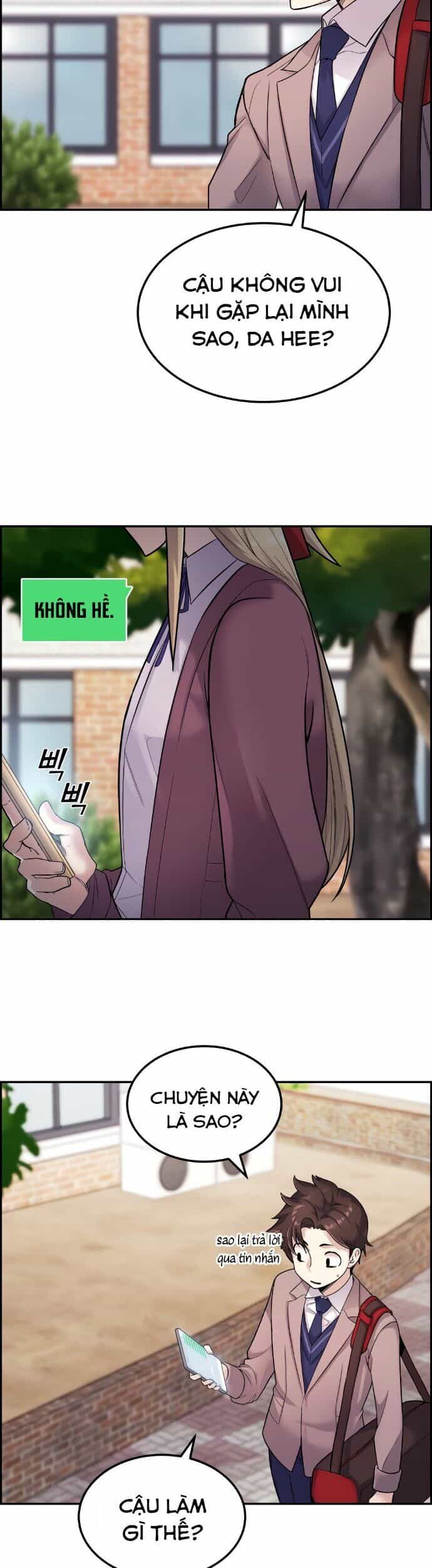 Nhân Vật Webtoon Na Kang Lim - Chương 8 - ảnh 4