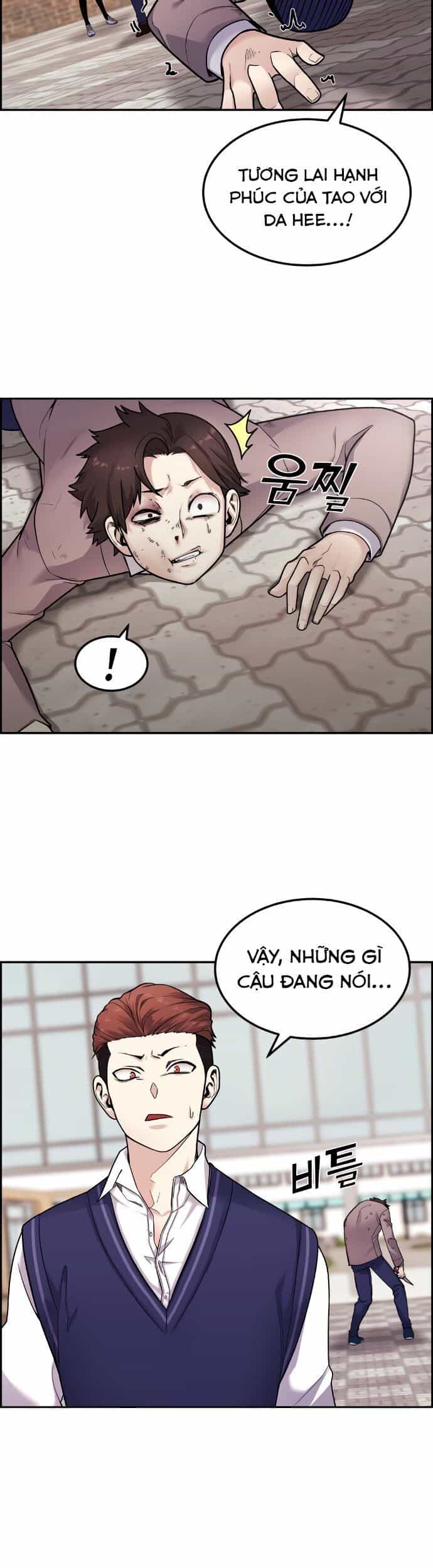 Nhân Vật Webtoon Na Kang Lim - Chương 8 - ảnh 47