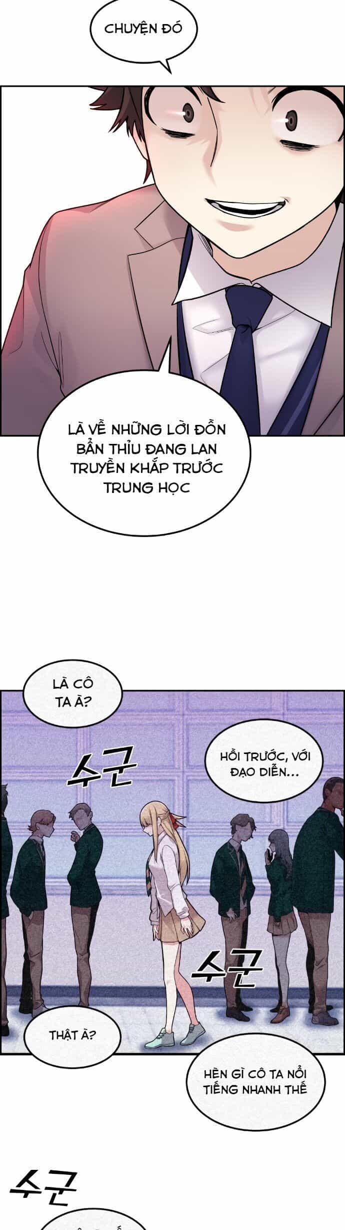 Nhân Vật Webtoon Na Kang Lim - Chương 8 - ảnh 7