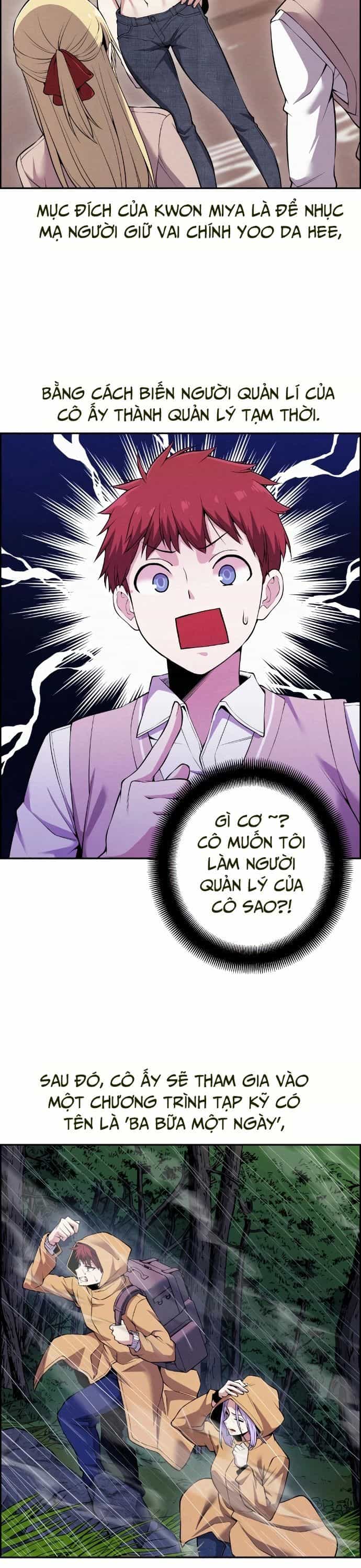 Nhân Vật Webtoon Na Kang Lim - Chương 80 - ảnh 10