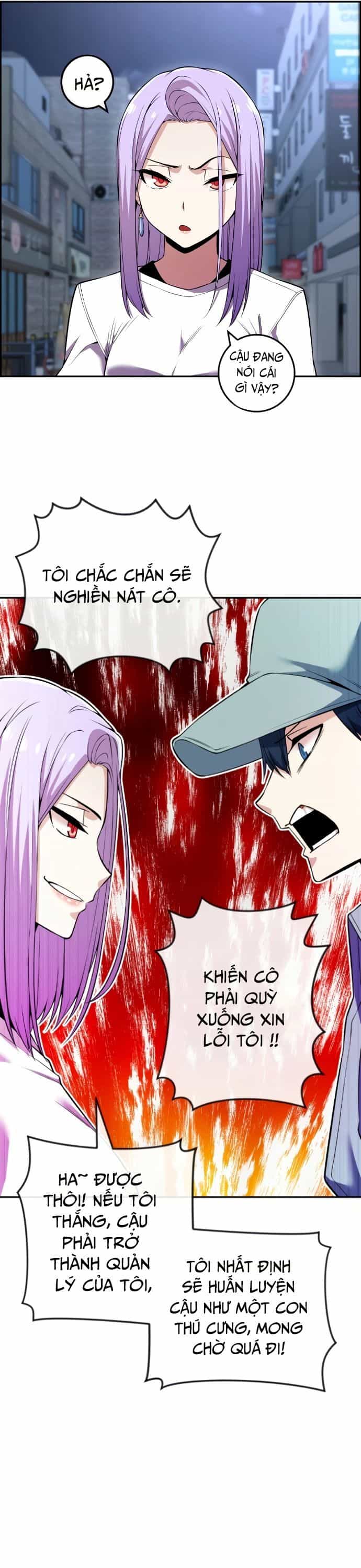 Nhân Vật Webtoon Na Kang Lim - Chương 80 - ảnh 15