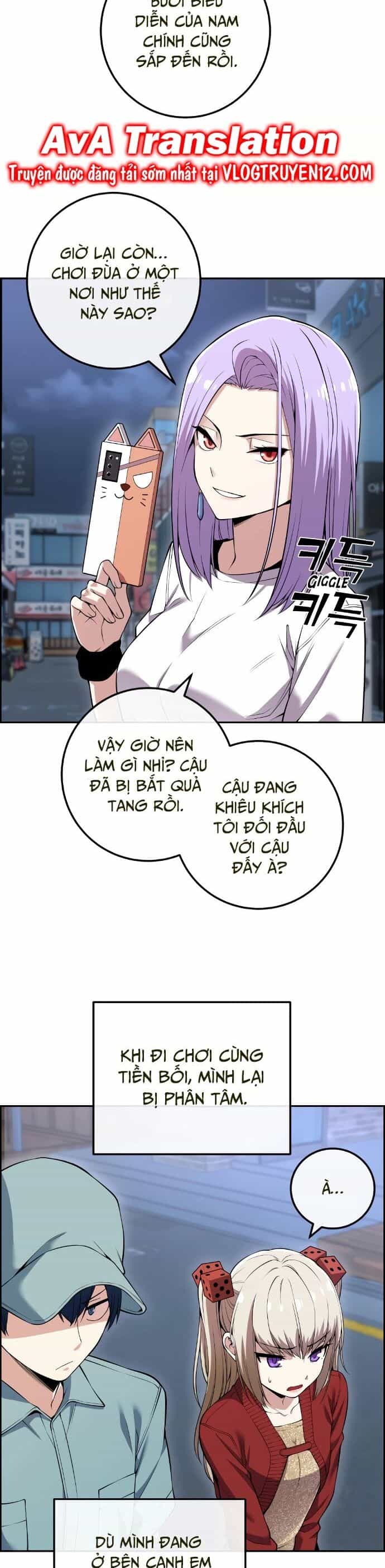 Nhân Vật Webtoon Na Kang Lim - Chương 80 - ảnh 2
