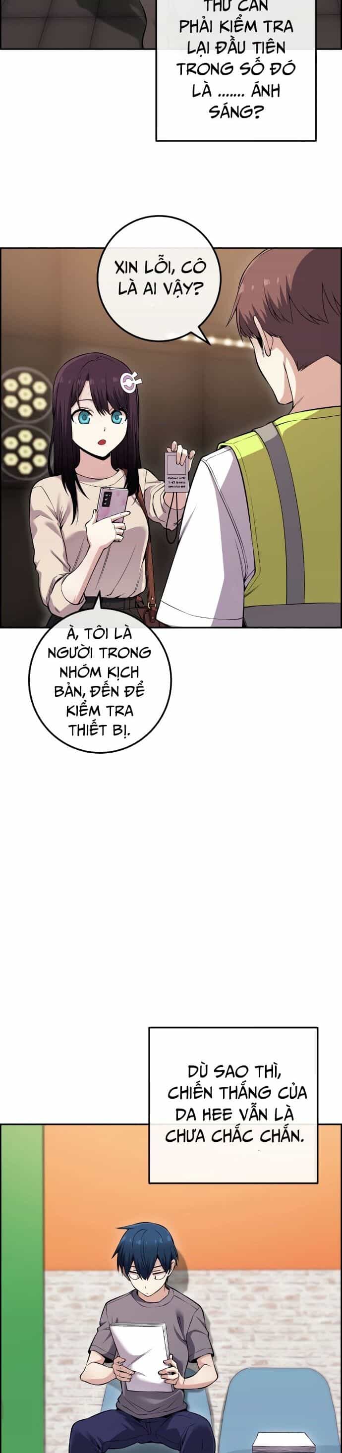 Nhân Vật Webtoon Na Kang Lim - Chương 80 - ảnh 24