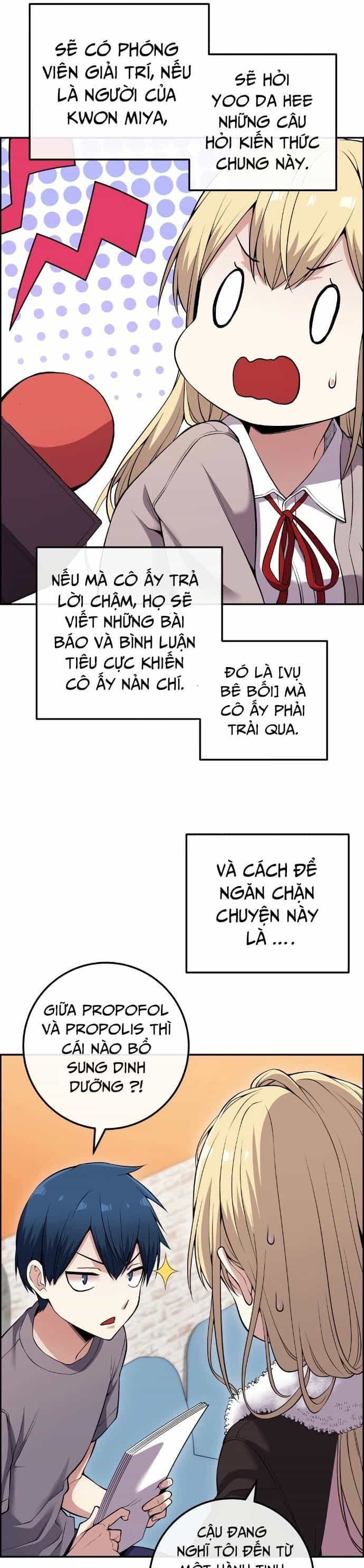 Nhân Vật Webtoon Na Kang Lim - Chương 80 - ảnh 31