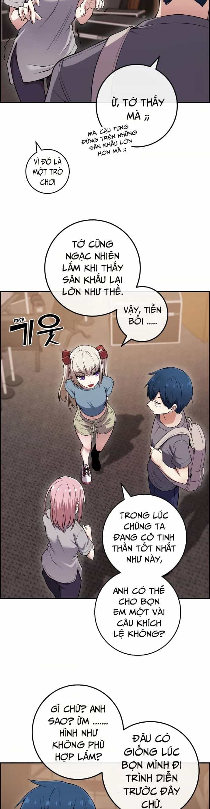Nhân Vật Webtoon Na Kang Lim - Chương 80 - ảnh 38
