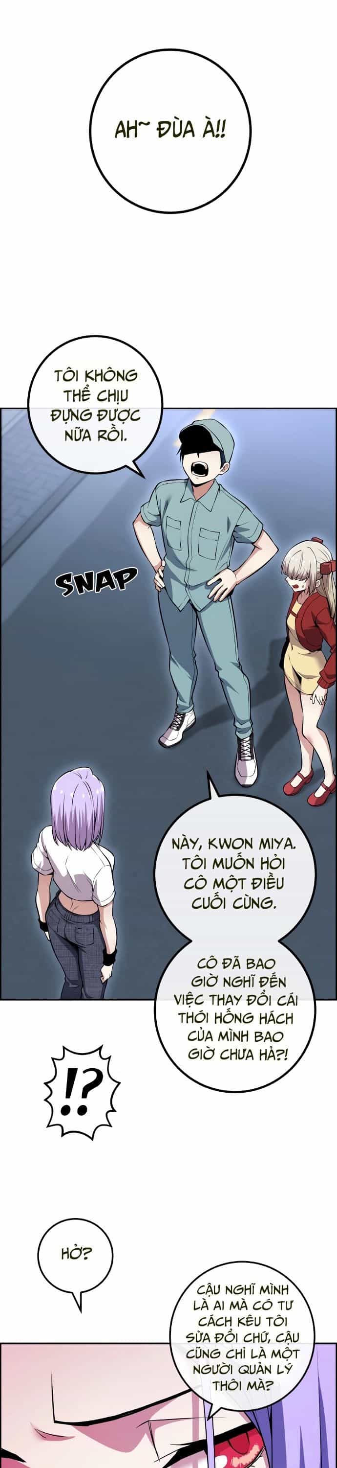 Nhân Vật Webtoon Na Kang Lim - Chương 80 - ảnh 8