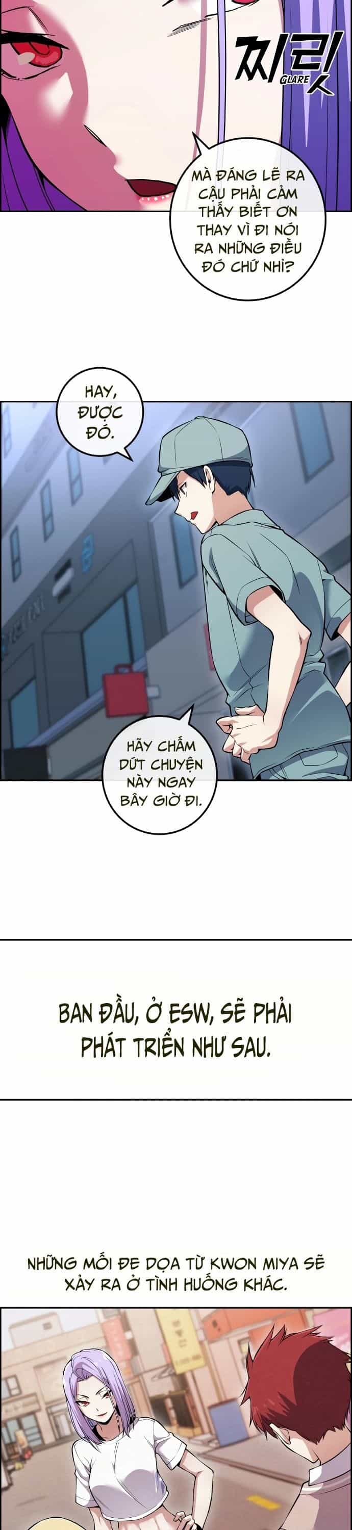 Nhân Vật Webtoon Na Kang Lim - Chương 80 - ảnh 9