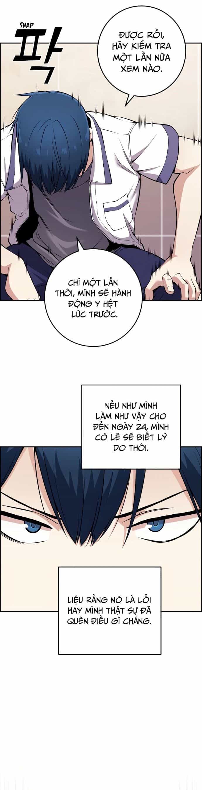 Nhân Vật Webtoon Na Kang Lim - Chương 81 - ảnh 15