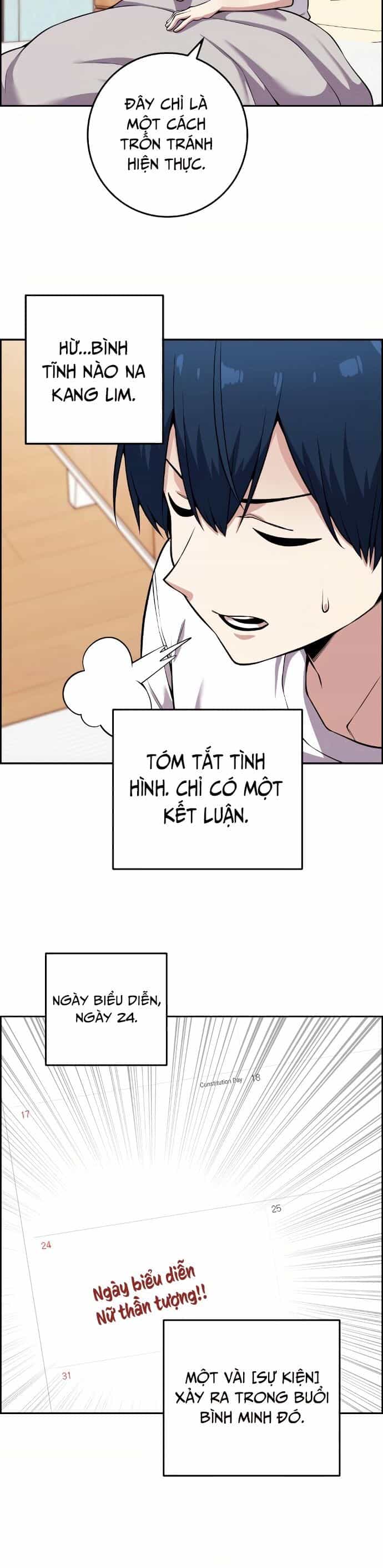 Nhân Vật Webtoon Na Kang Lim - Chương 81 - ảnh 20