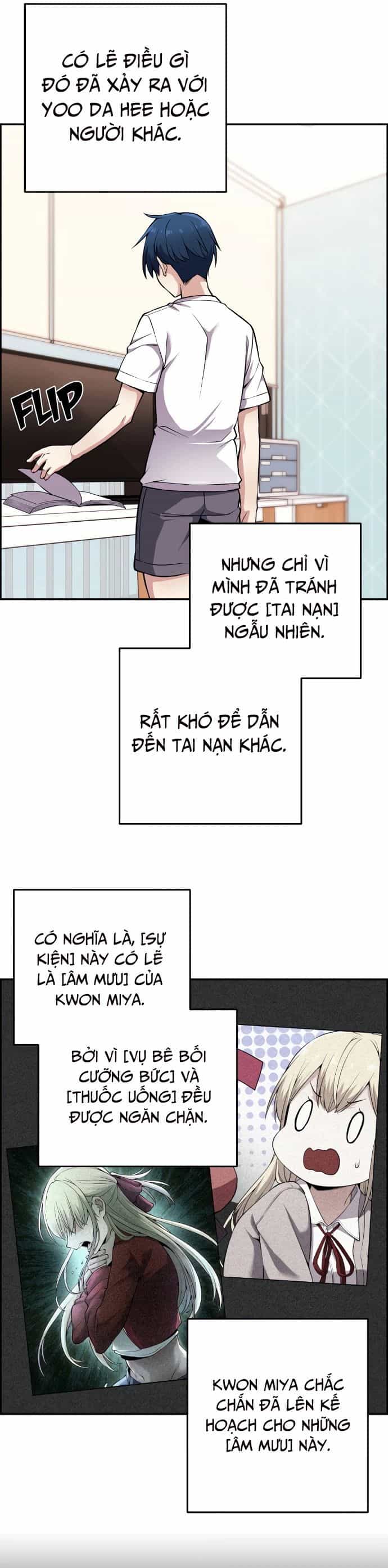 Nhân Vật Webtoon Na Kang Lim - Chương 81 - ảnh 21