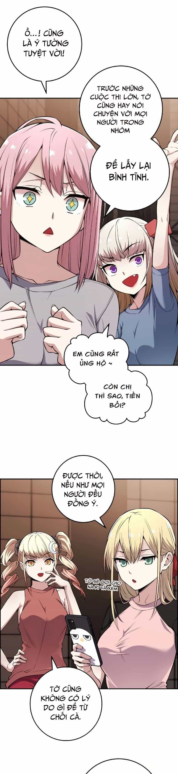 Nhân Vật Webtoon Na Kang Lim - Chương 81 - ảnh 29