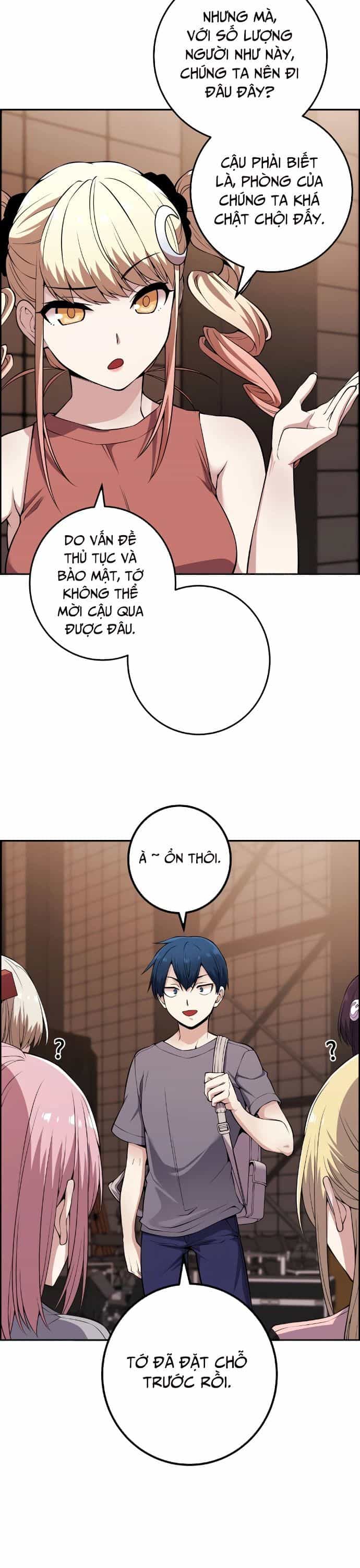 Nhân Vật Webtoon Na Kang Lim - Chương 81 - ảnh 30