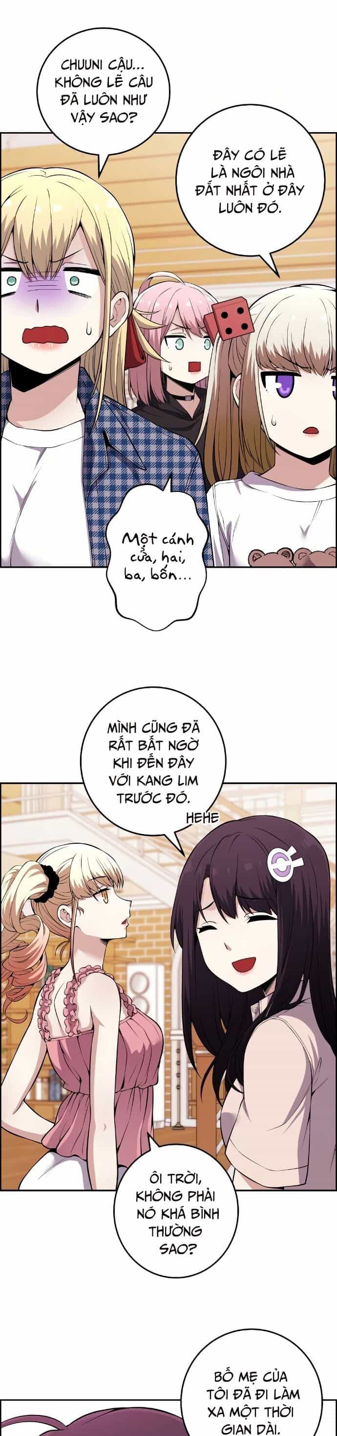 Nhân Vật Webtoon Na Kang Lim - Chương 81 - ảnh 32