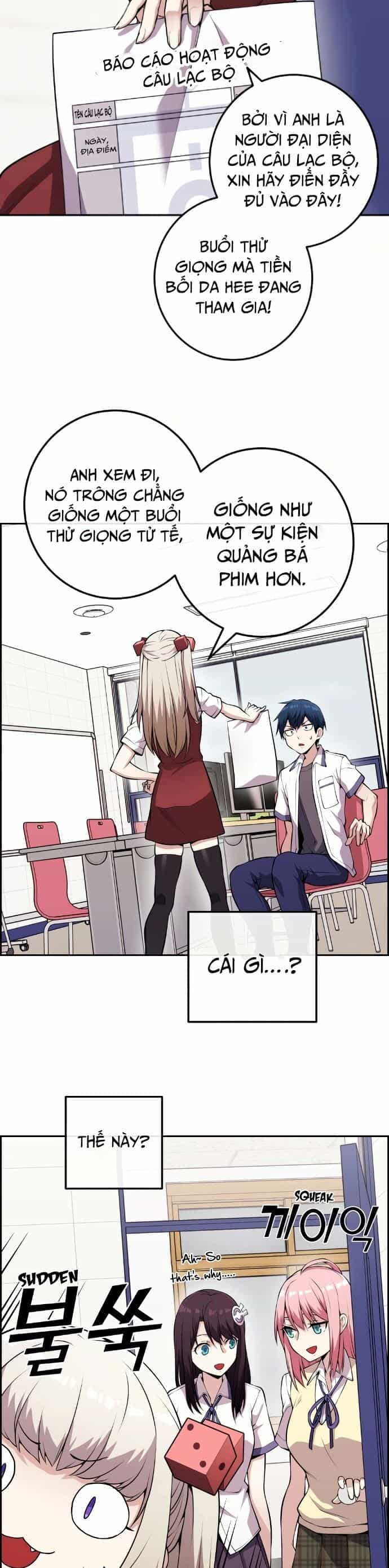 Nhân Vật Webtoon Na Kang Lim - Chương 81 - ảnh 8