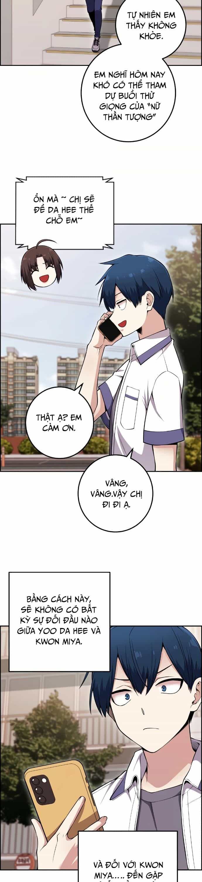 Nhân Vật Webtoon Na Kang Lim - Chương 82 - ảnh 12