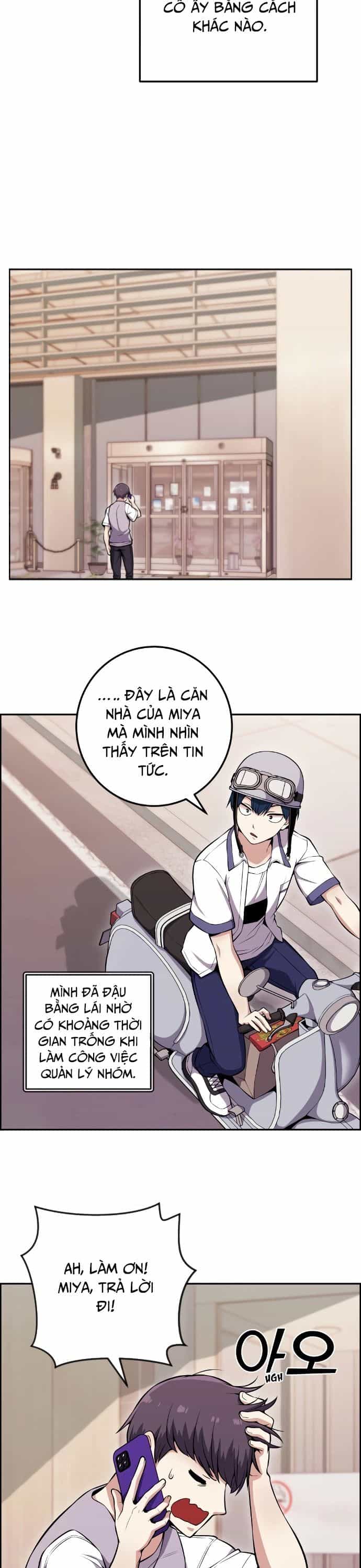Nhân Vật Webtoon Na Kang Lim - Chương 82 - ảnh 13