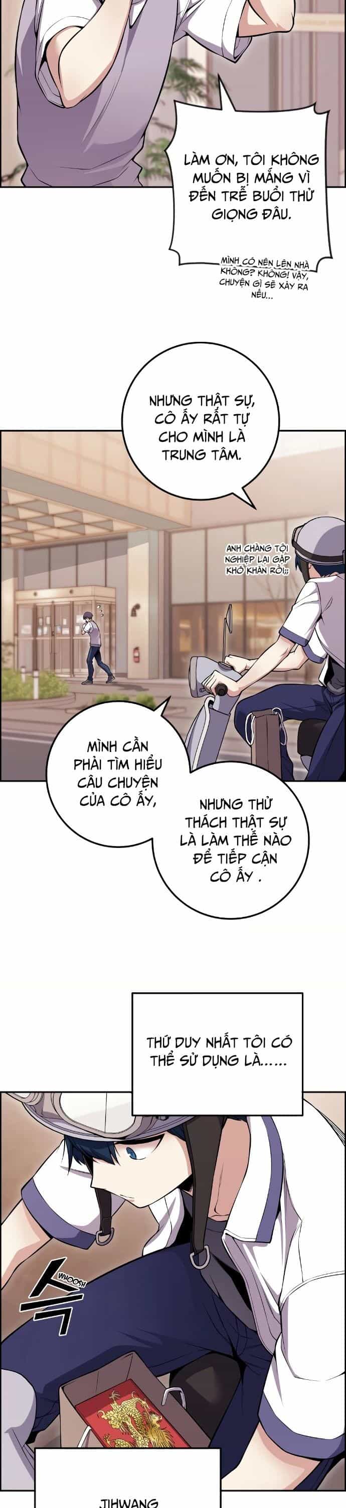 Nhân Vật Webtoon Na Kang Lim - Chương 82 - ảnh 14