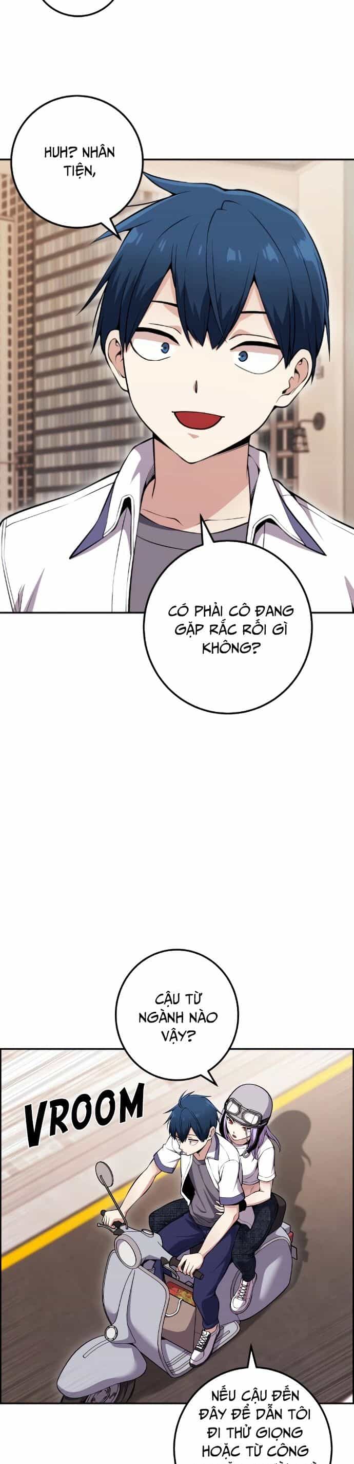 Nhân Vật Webtoon Na Kang Lim - Chương 82 - ảnh 22
