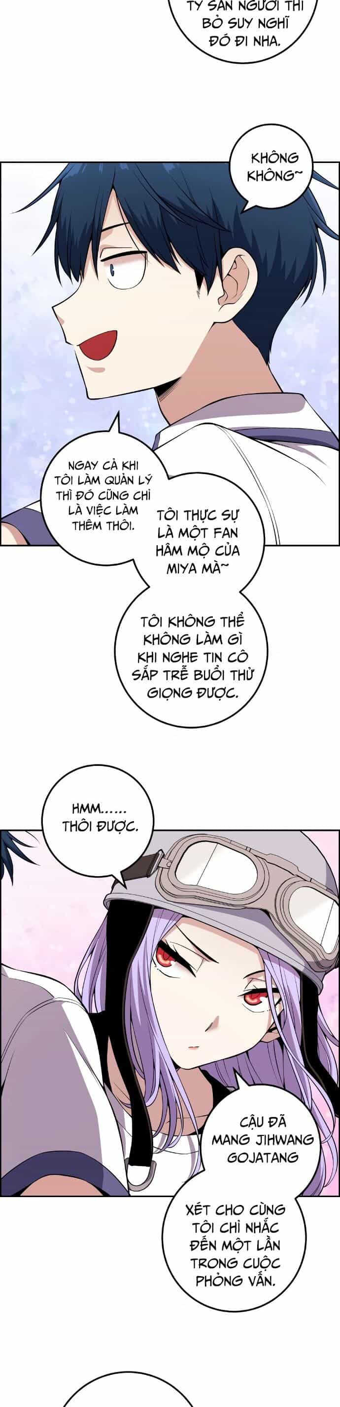 Nhân Vật Webtoon Na Kang Lim - Chương 82 - ảnh 23