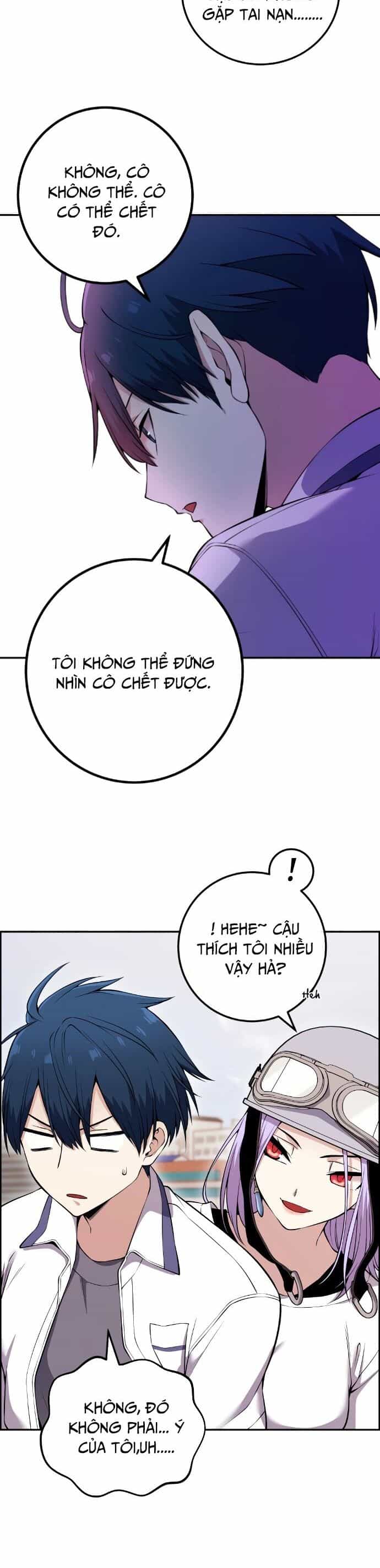 Nhân Vật Webtoon Na Kang Lim - Chương 82 - ảnh 25