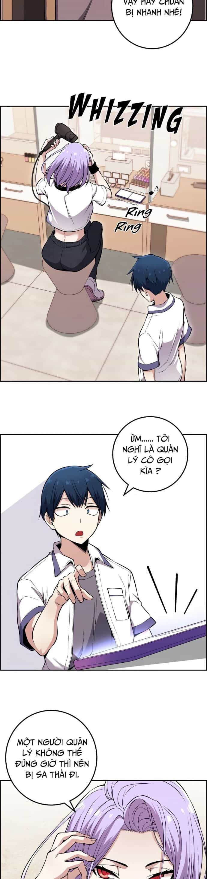 Nhân Vật Webtoon Na Kang Lim - Chương 82 - ảnh 27