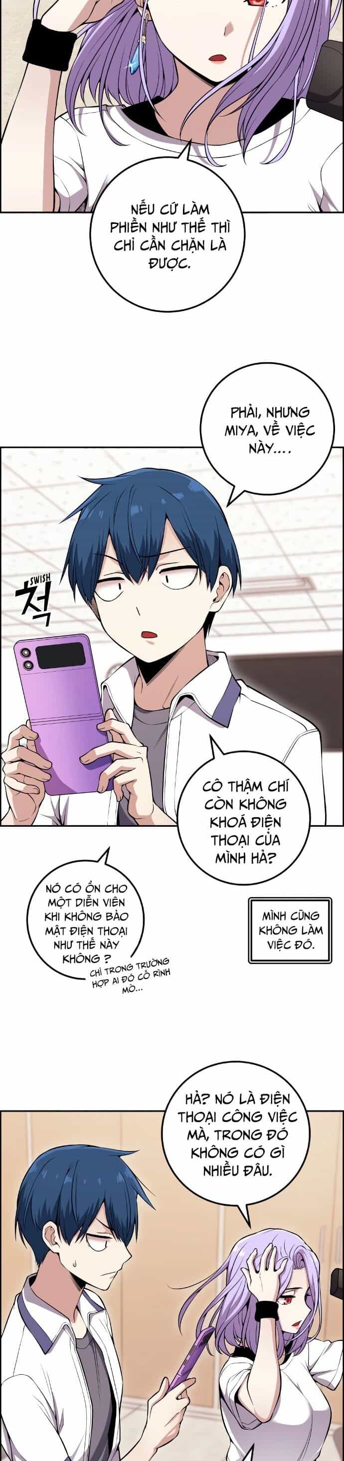 Nhân Vật Webtoon Na Kang Lim - Chương 82 - ảnh 28