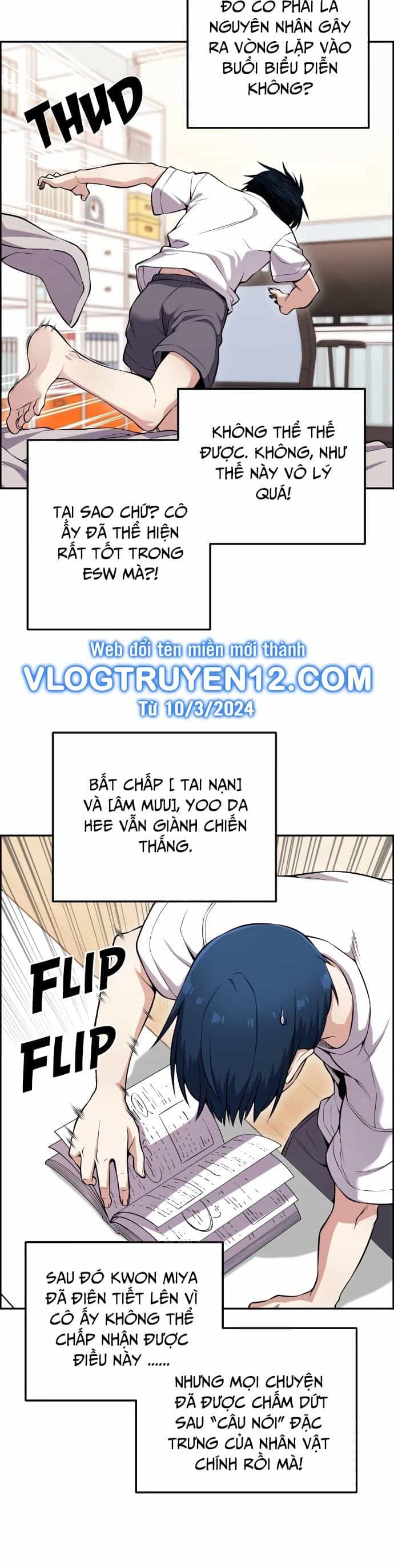 Nhân Vật Webtoon Na Kang Lim - Chương 82 - ảnh 5
