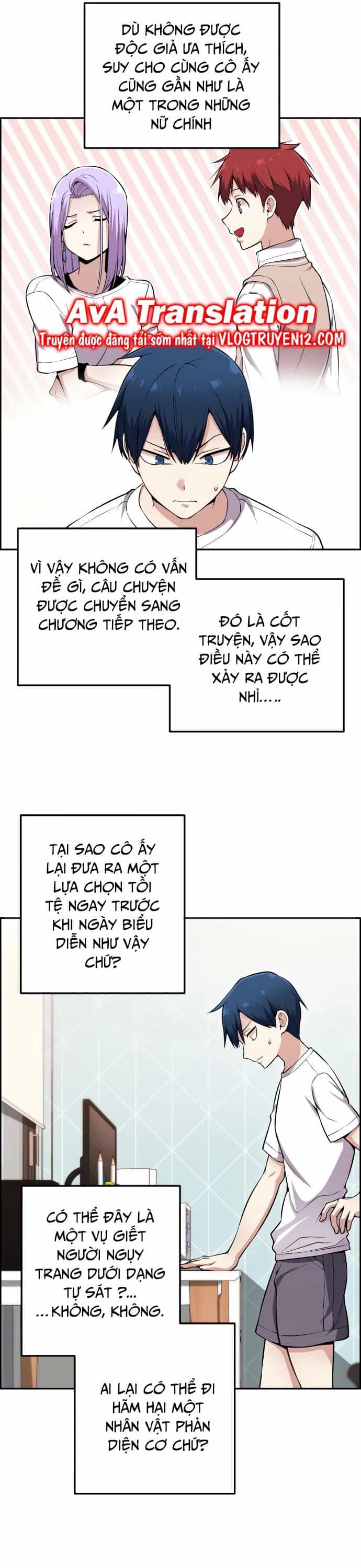 Nhân Vật Webtoon Na Kang Lim - Chương 82 - ảnh 6