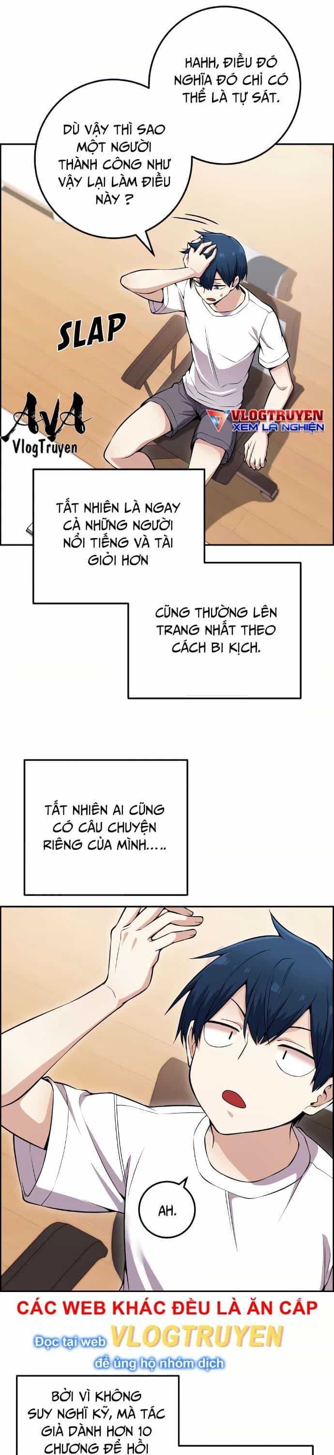 Nhân Vật Webtoon Na Kang Lim - Chương 82 - ảnh 7