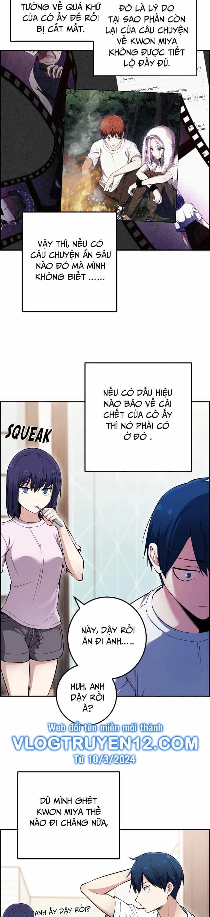 Nhân Vật Webtoon Na Kang Lim - Chương 82 - ảnh 8