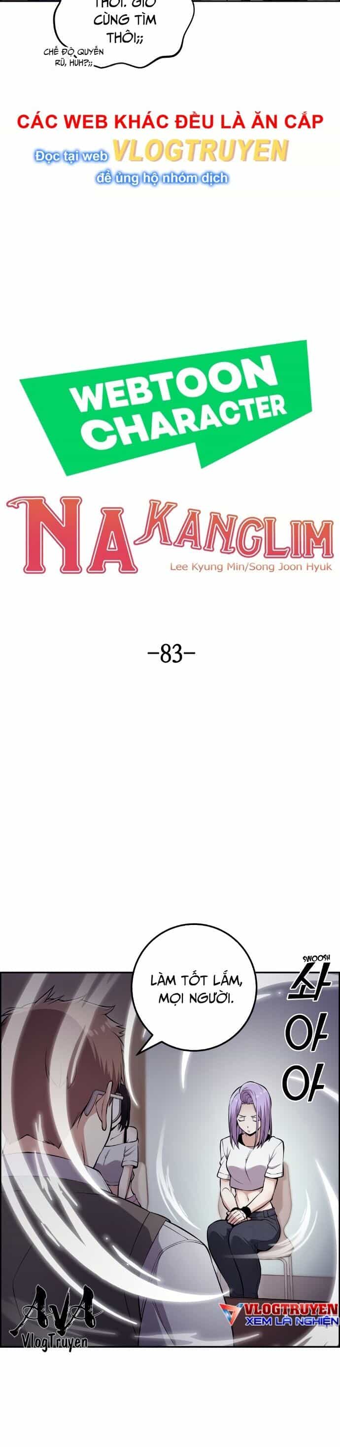 Nhân Vật Webtoon Na Kang Lim - Chương 83 - ảnh 10