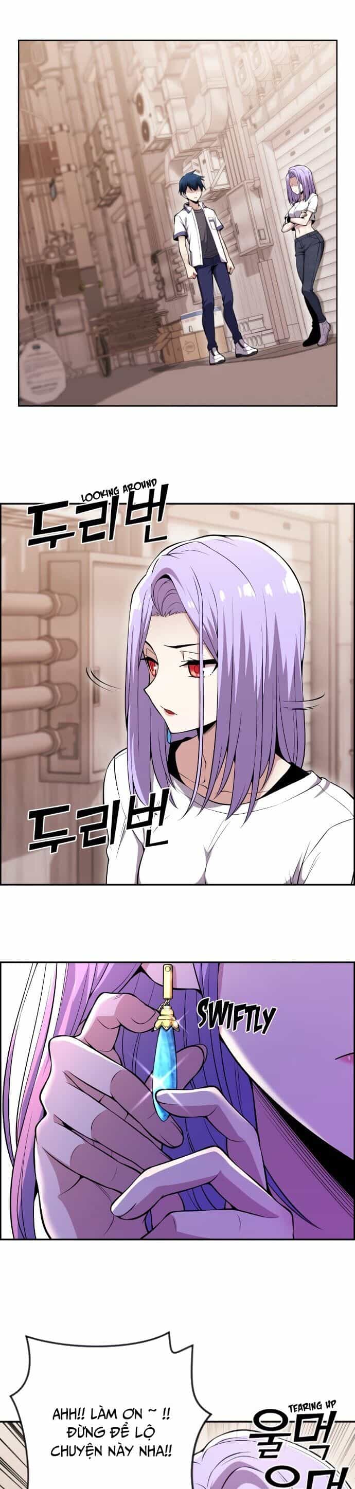 Nhân Vật Webtoon Na Kang Lim - Chương 83 - ảnh 12