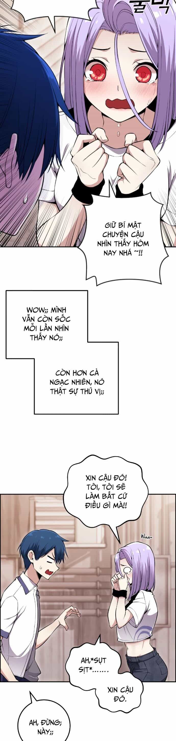 Nhân Vật Webtoon Na Kang Lim - Chương 83 - ảnh 13