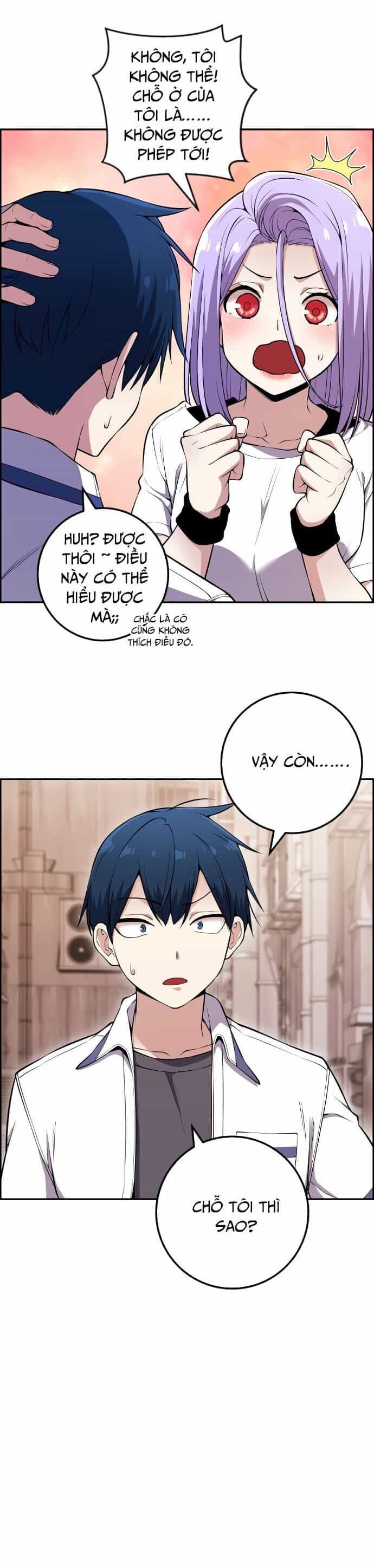 Nhân Vật Webtoon Na Kang Lim - Chương 83 - ảnh 15