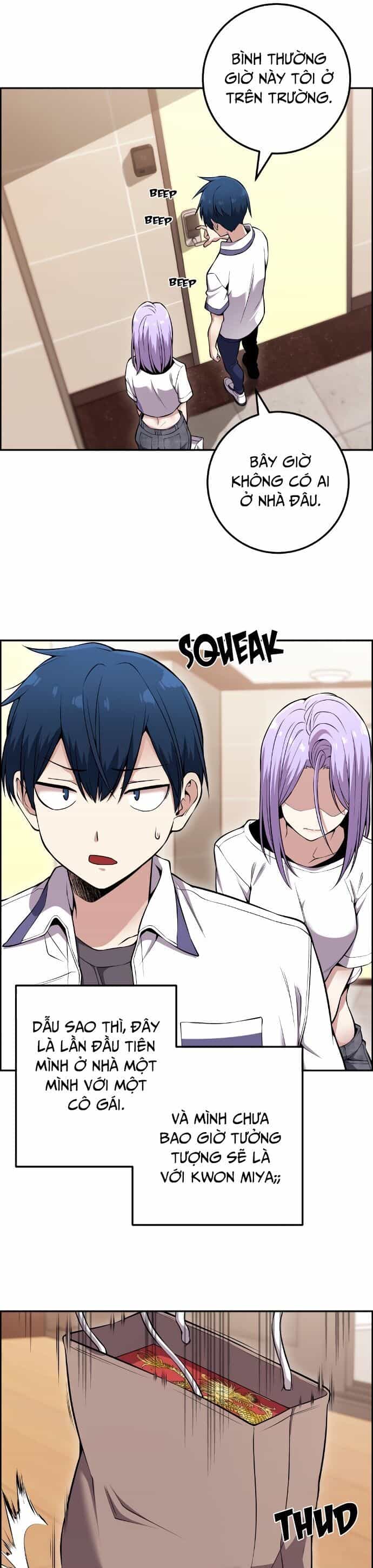 Nhân Vật Webtoon Na Kang Lim - Chương 83 - ảnh 16