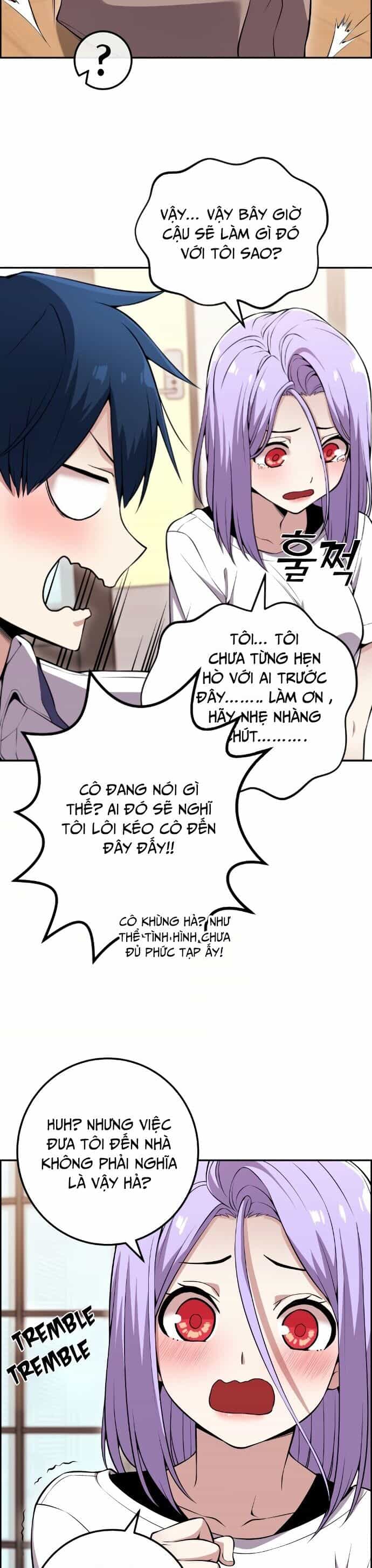 Nhân Vật Webtoon Na Kang Lim - Chương 83 - ảnh 17