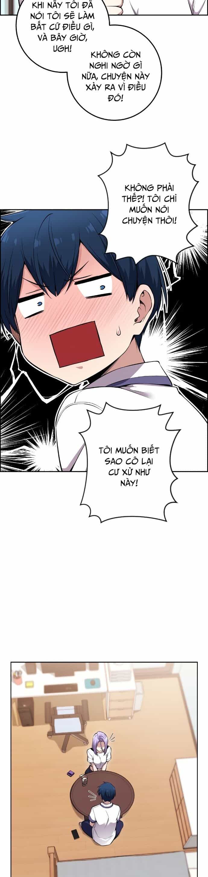 Nhân Vật Webtoon Na Kang Lim - Chương 83 - ảnh 18