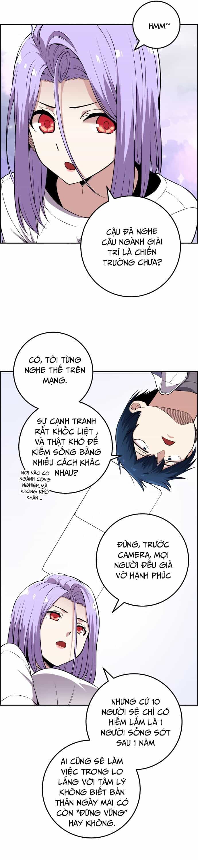 Nhân Vật Webtoon Na Kang Lim - Chương 83 - ảnh 21