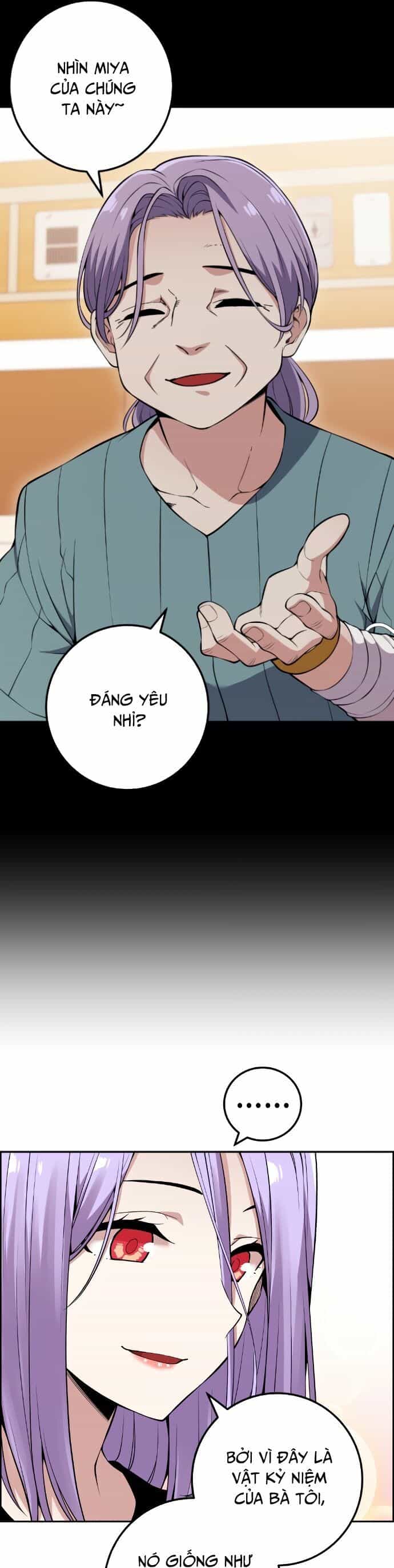 Nhân Vật Webtoon Na Kang Lim - Chương 83 - ảnh 26