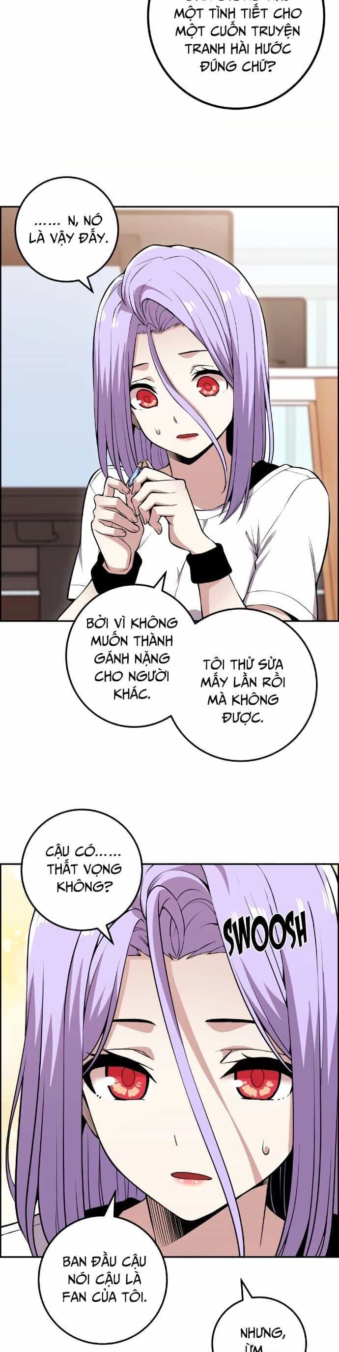 Nhân Vật Webtoon Na Kang Lim - Chương 83 - ảnh 29