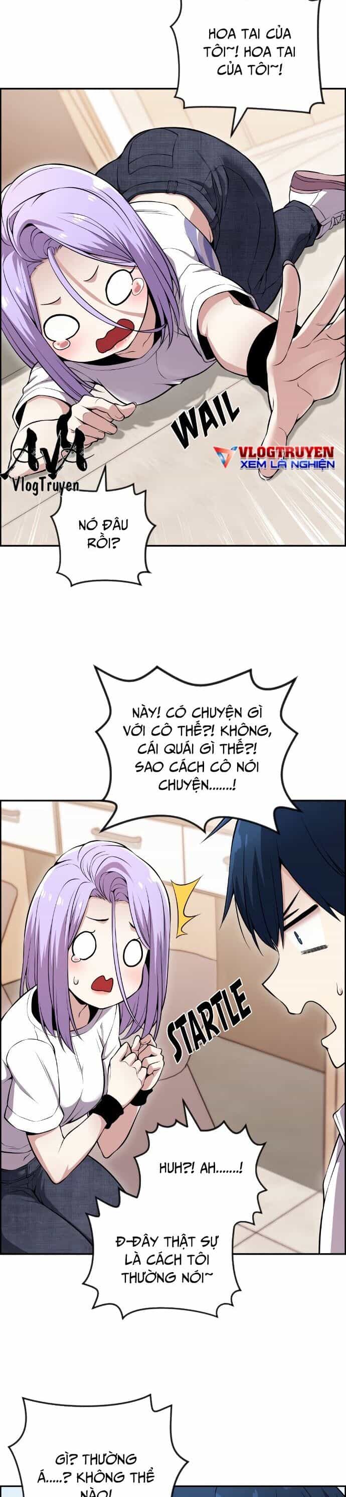 Nhân Vật Webtoon Na Kang Lim - Chương 83 - ảnh 3