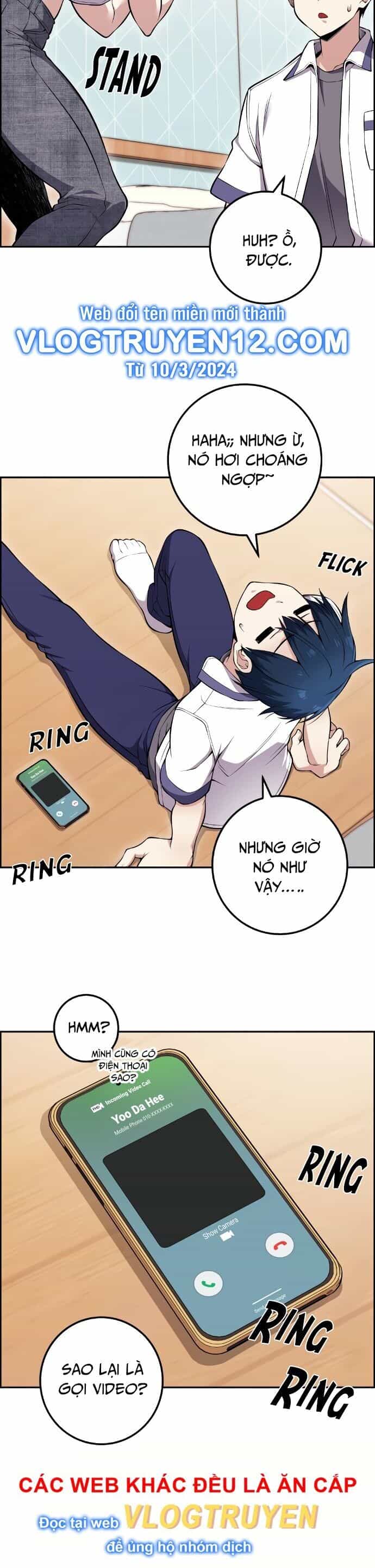 Nhân Vật Webtoon Na Kang Lim - Chương 83 - ảnh 34