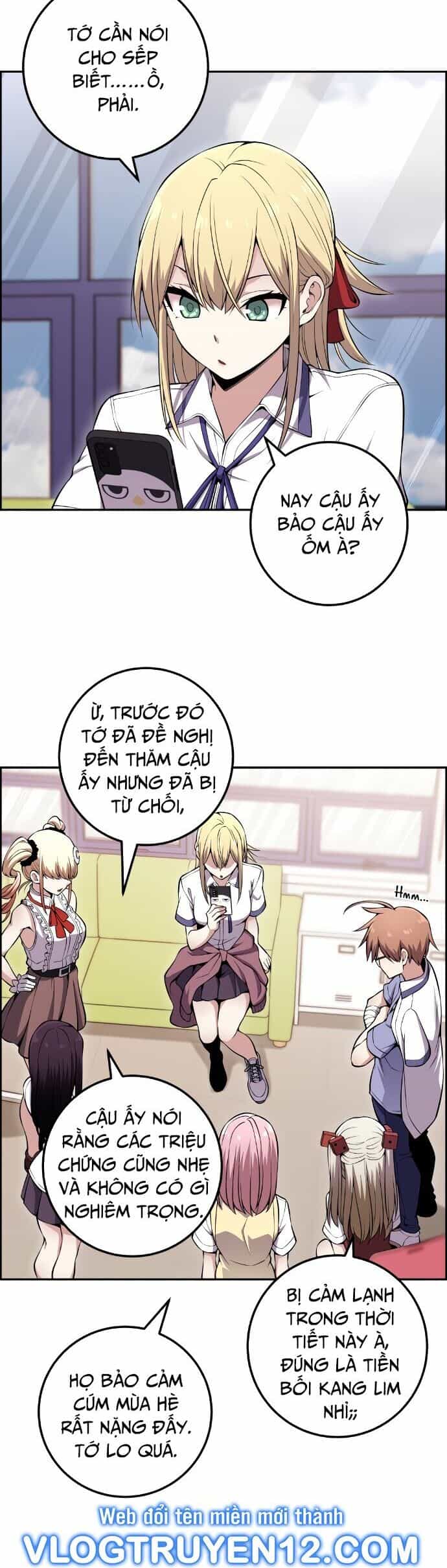 Nhân Vật Webtoon Na Kang Lim - Chương 83 - ảnh 37