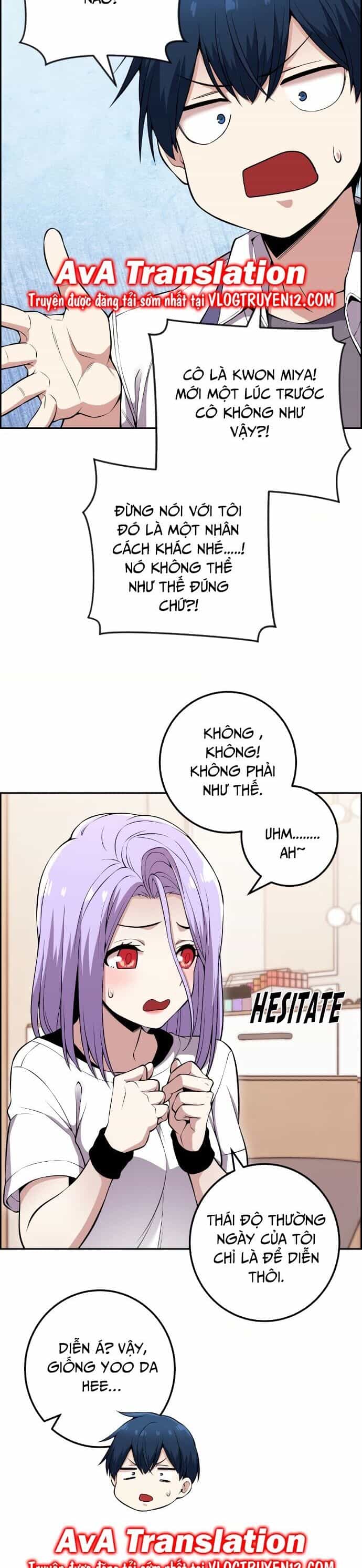 Nhân Vật Webtoon Na Kang Lim - Chương 83 - ảnh 4
