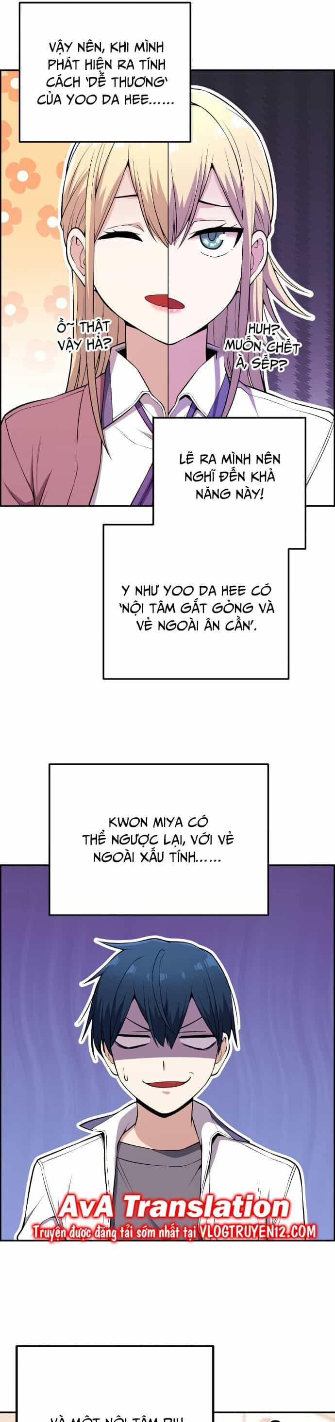 Nhân Vật Webtoon Na Kang Lim - Chương 83 - ảnh 6