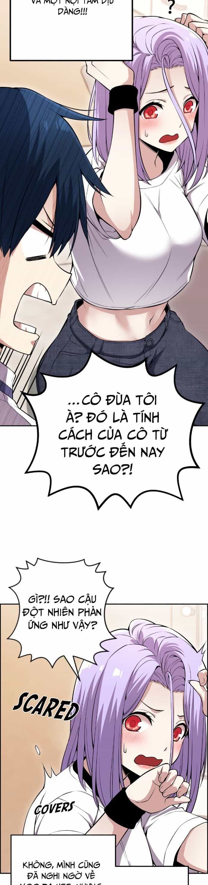 Nhân Vật Webtoon Na Kang Lim - Chương 83 - ảnh 7