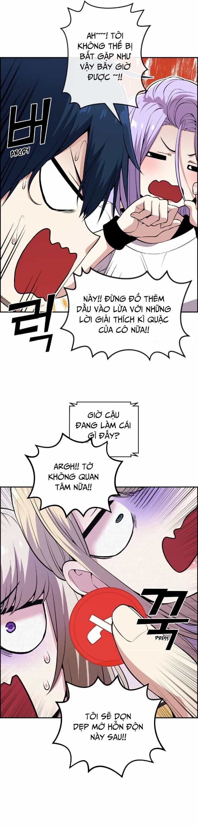 Nhân Vật Webtoon Na Kang Lim - Chương 84 - ảnh 11
