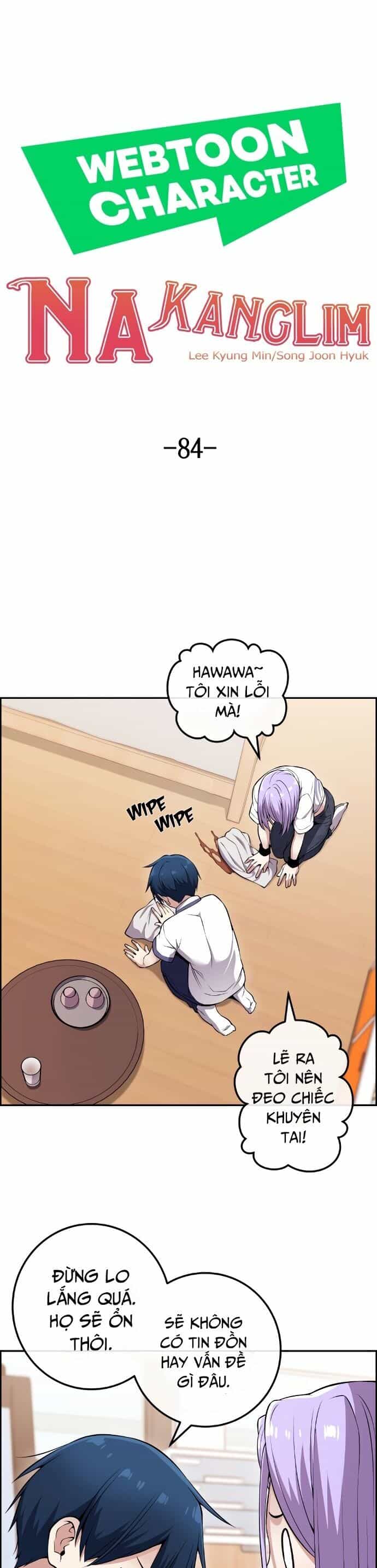 Nhân Vật Webtoon Na Kang Lim - Chương 84 - ảnh 12