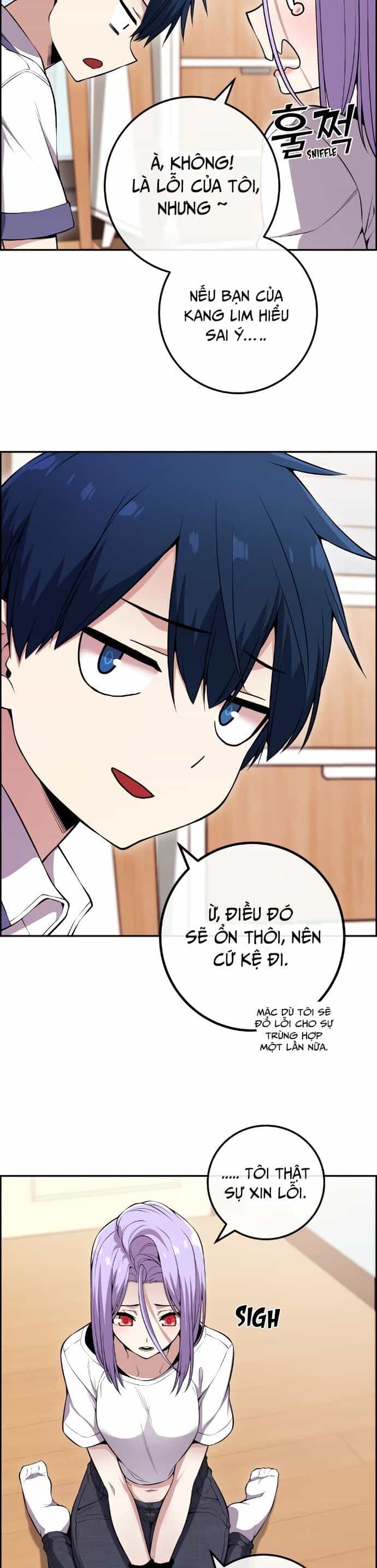 Nhân Vật Webtoon Na Kang Lim - Chương 84 - ảnh 13