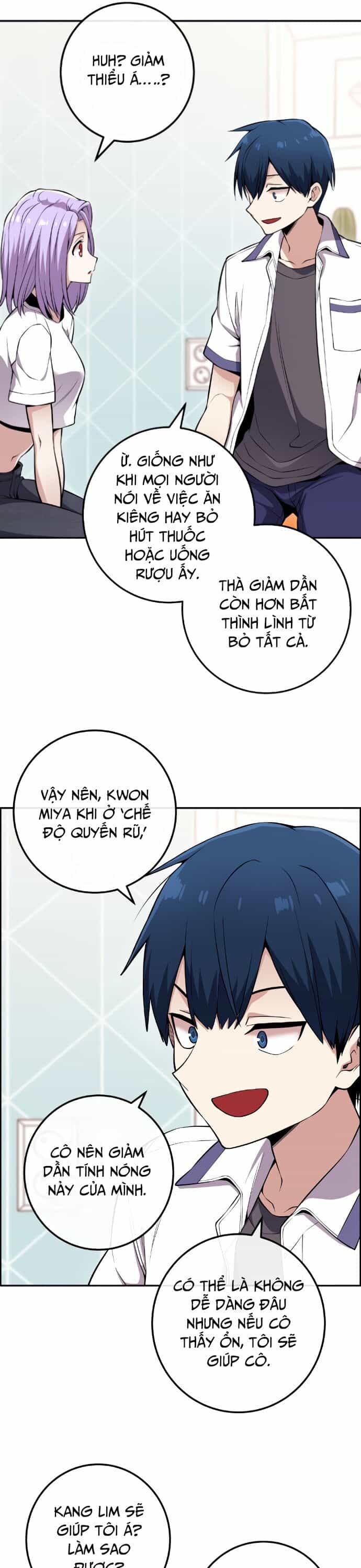 Nhân Vật Webtoon Na Kang Lim - Chương 84 - ảnh 16